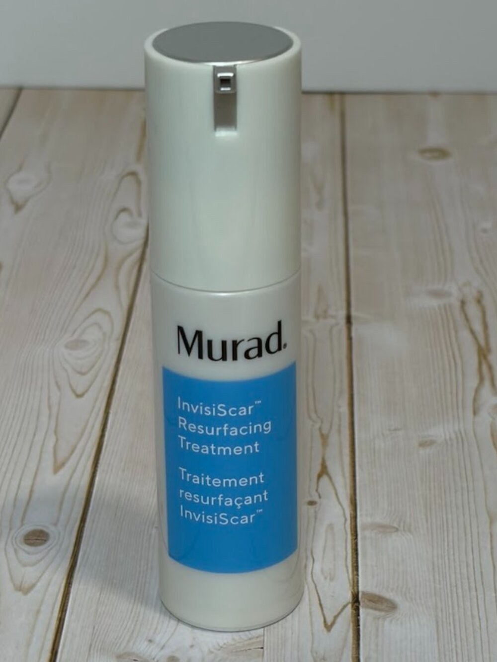 Murad InvisiScar Resurfacing Treatment 1 oz / 30 mL NWOB